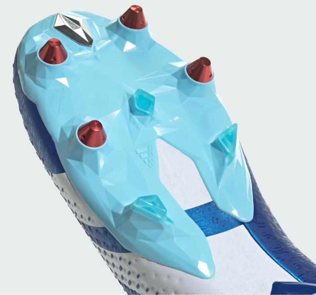 新品 26.5cm アディダス プレデター アキュラシー ソフトグラウンド