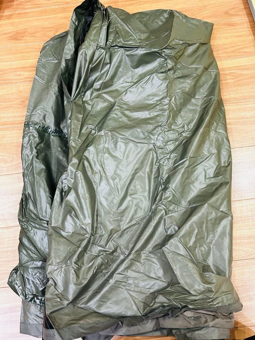 【美品】DDタープ　4×4