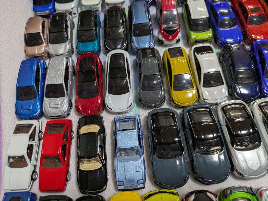 トミカ まとめ売り 350台以上