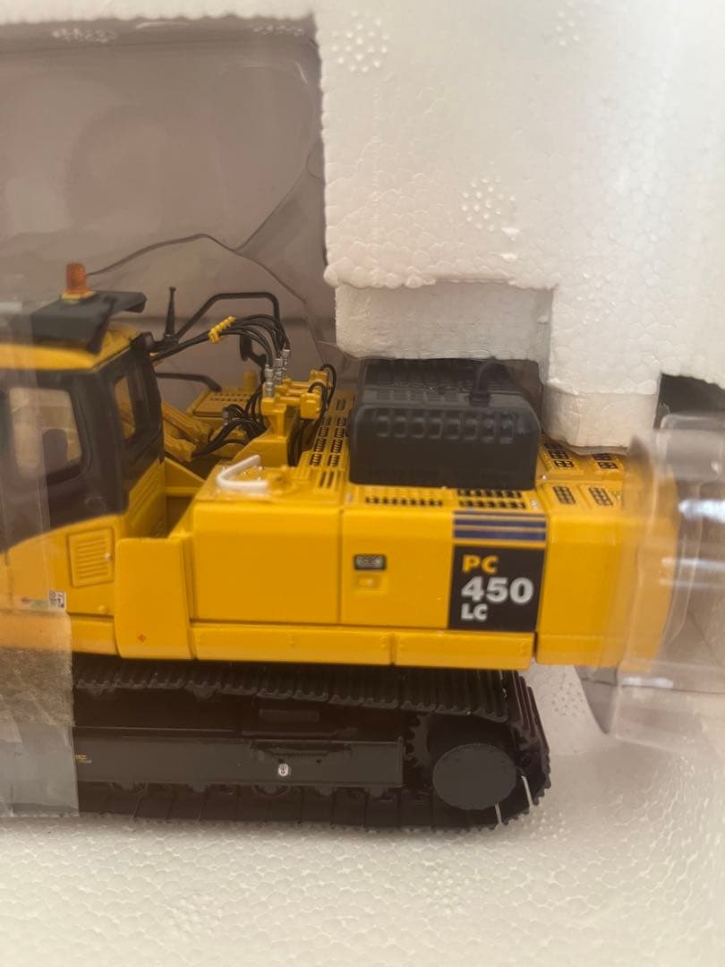 【新品】KOMATSU PC450LCD1/50