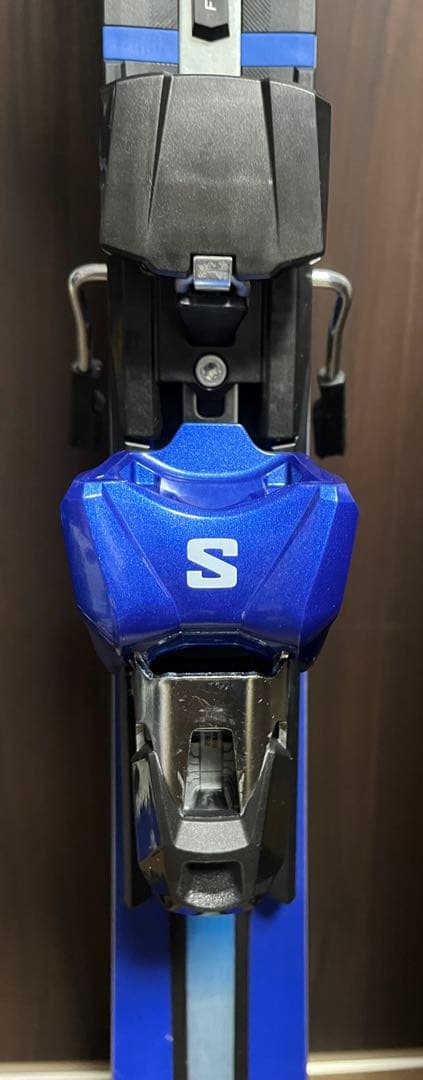 サロモン S/RACE SL PRO 165cm i12Lビンディング　美品