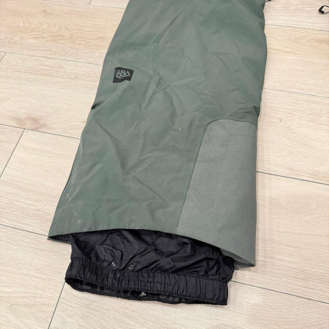 686 シックスエイトシックス GORE-TEX GT 24-25モデル　スノボ