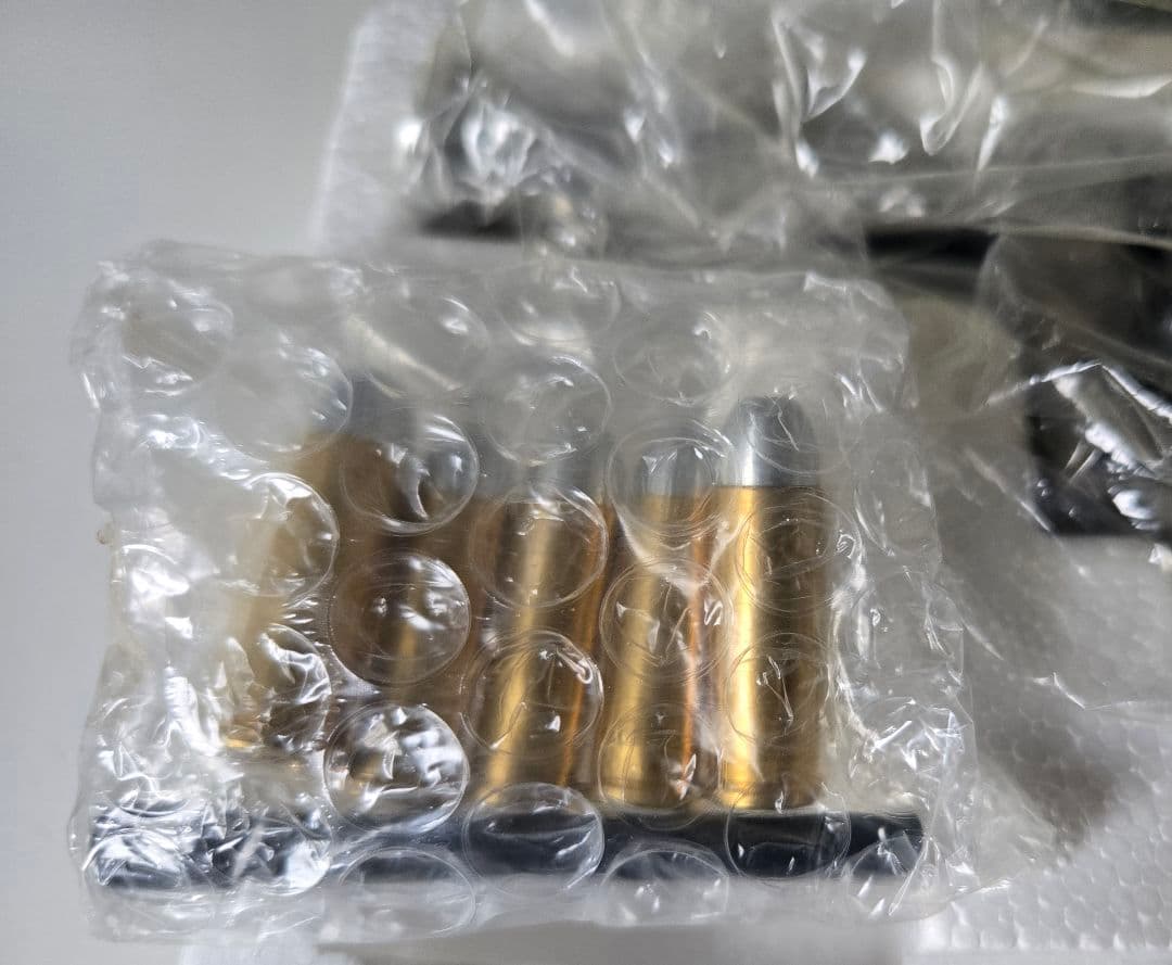 モデルガン S&W M60 .38スペシャル ３インチ ステンレスVer.2