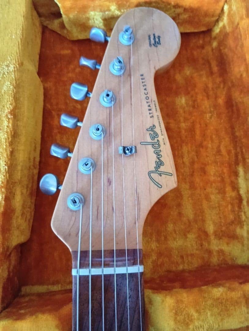 ギター Fender American Vintage '62ST 2009