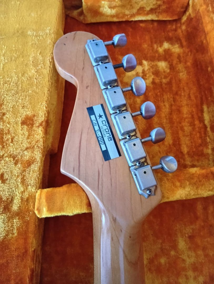 ギター Fender American Vintage '62ST 2009