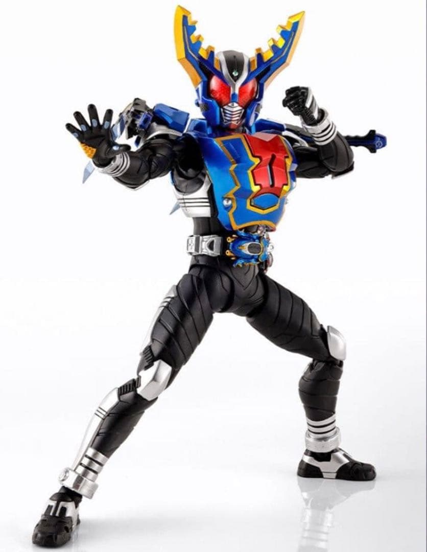 S.H.フィギュアーツ 真骨彫製法 仮面ライダーガタック ハイパーフォーム②