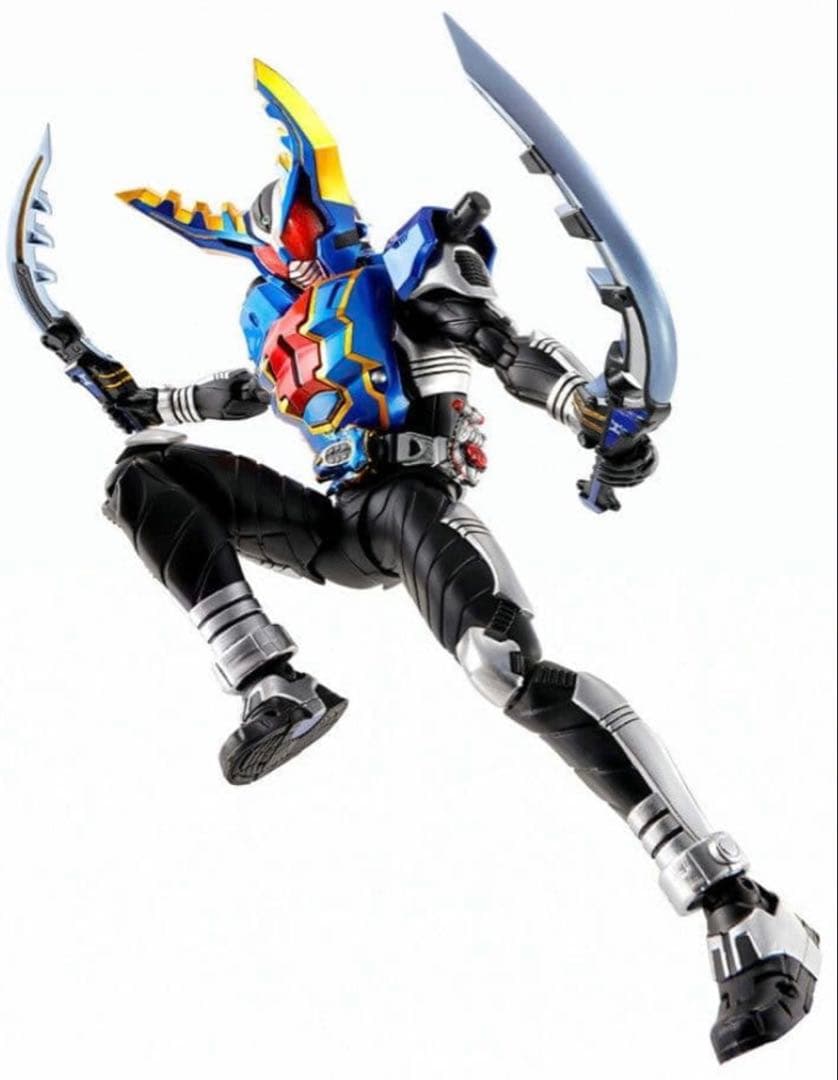 S.H.フィギュアーツ 真骨彫製法 仮面ライダーガタック ハイパーフォーム②