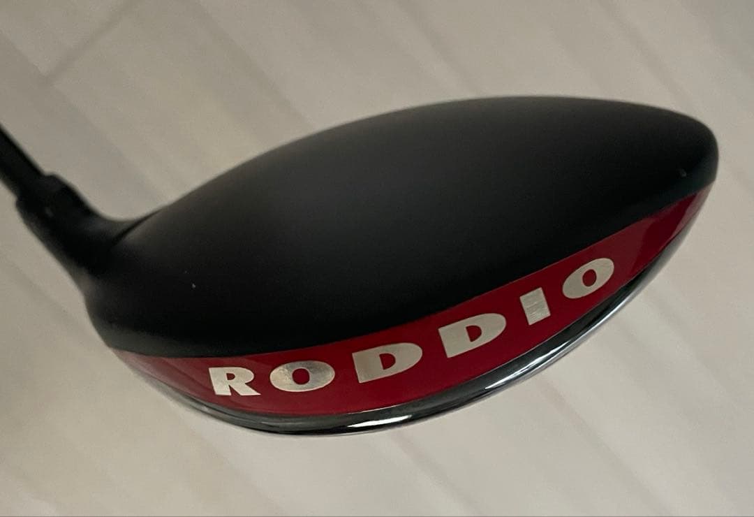 Roddio ロッディオ Sデザイン オーバーサイズ　F-tune ドライバー
