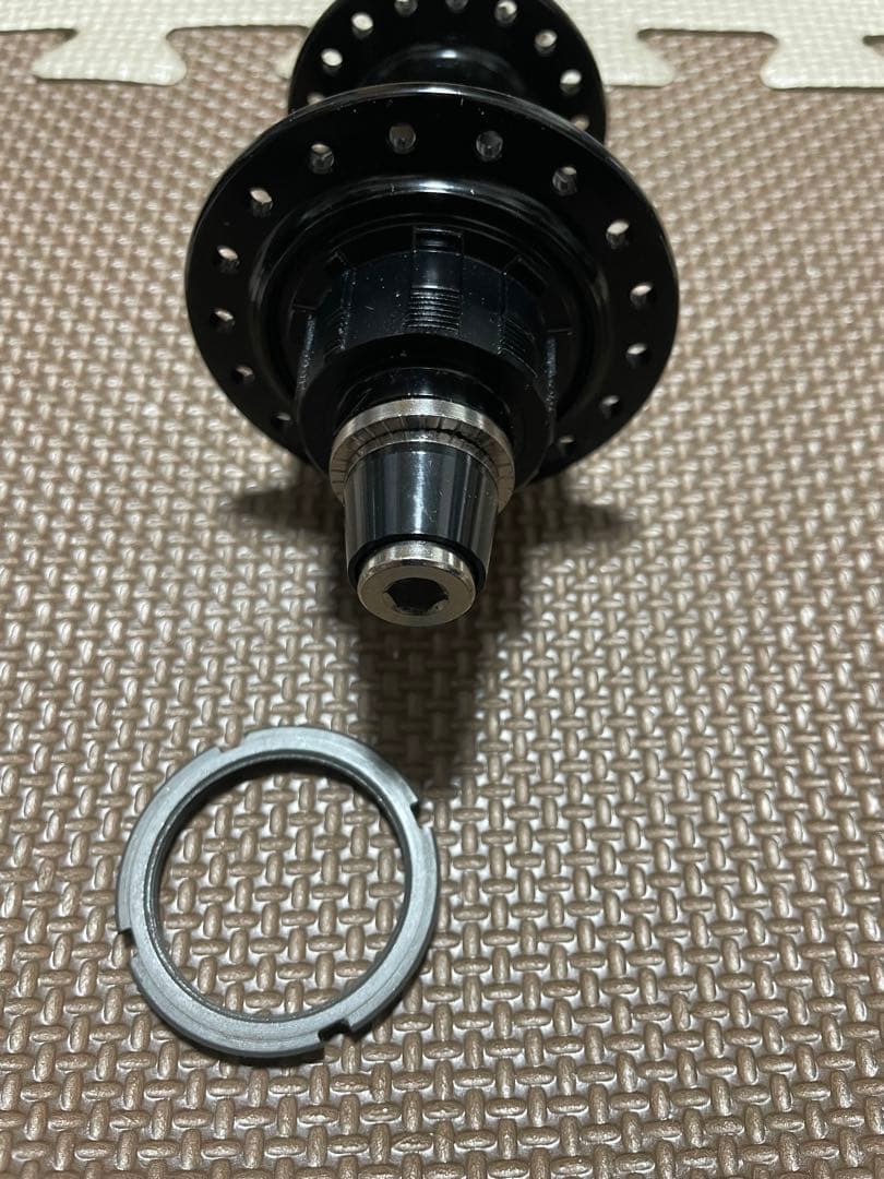 POLSO BMXレースハブセット