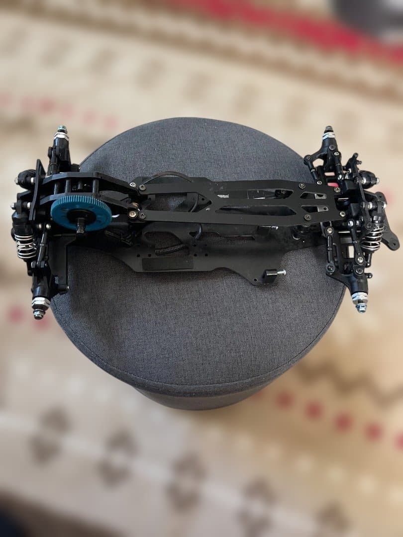 ホビーラジコン Kyosho drift rc