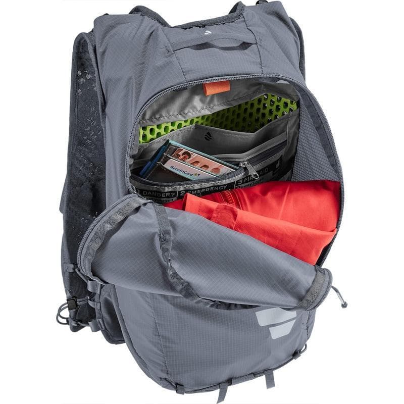 【新品】Deuter（ドイター）バックパック アセンダー 13 ブラック