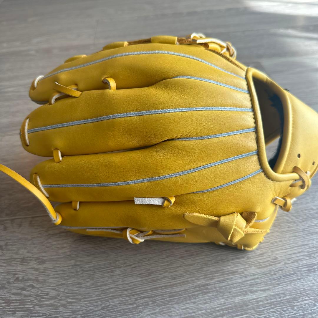 ZETT BASEBALL 軟式グラブ ウイニングロード オールラウンド用