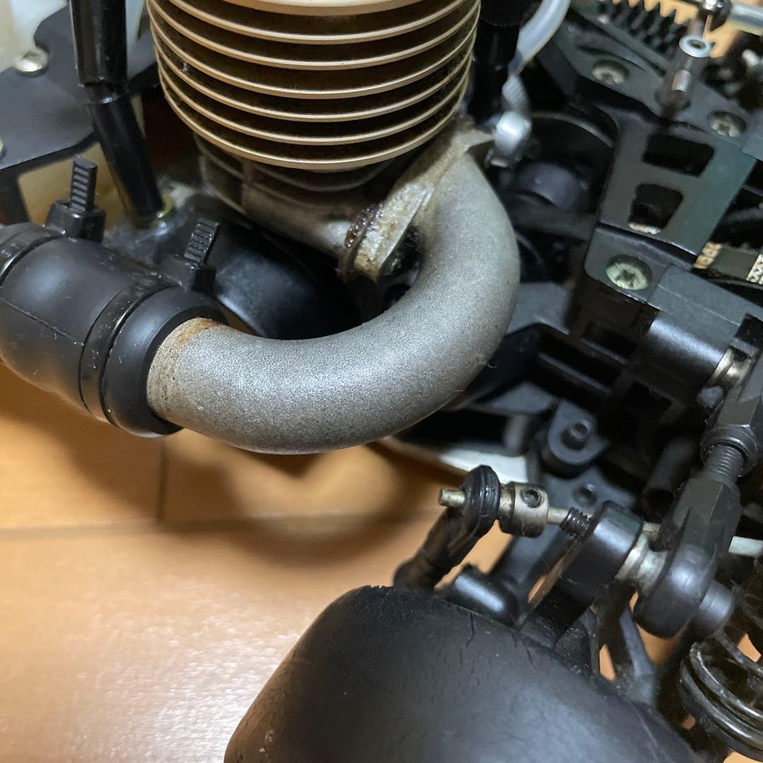 kyosyo 京商　エンジンカー V-ONE S プロポセット　ジャンク