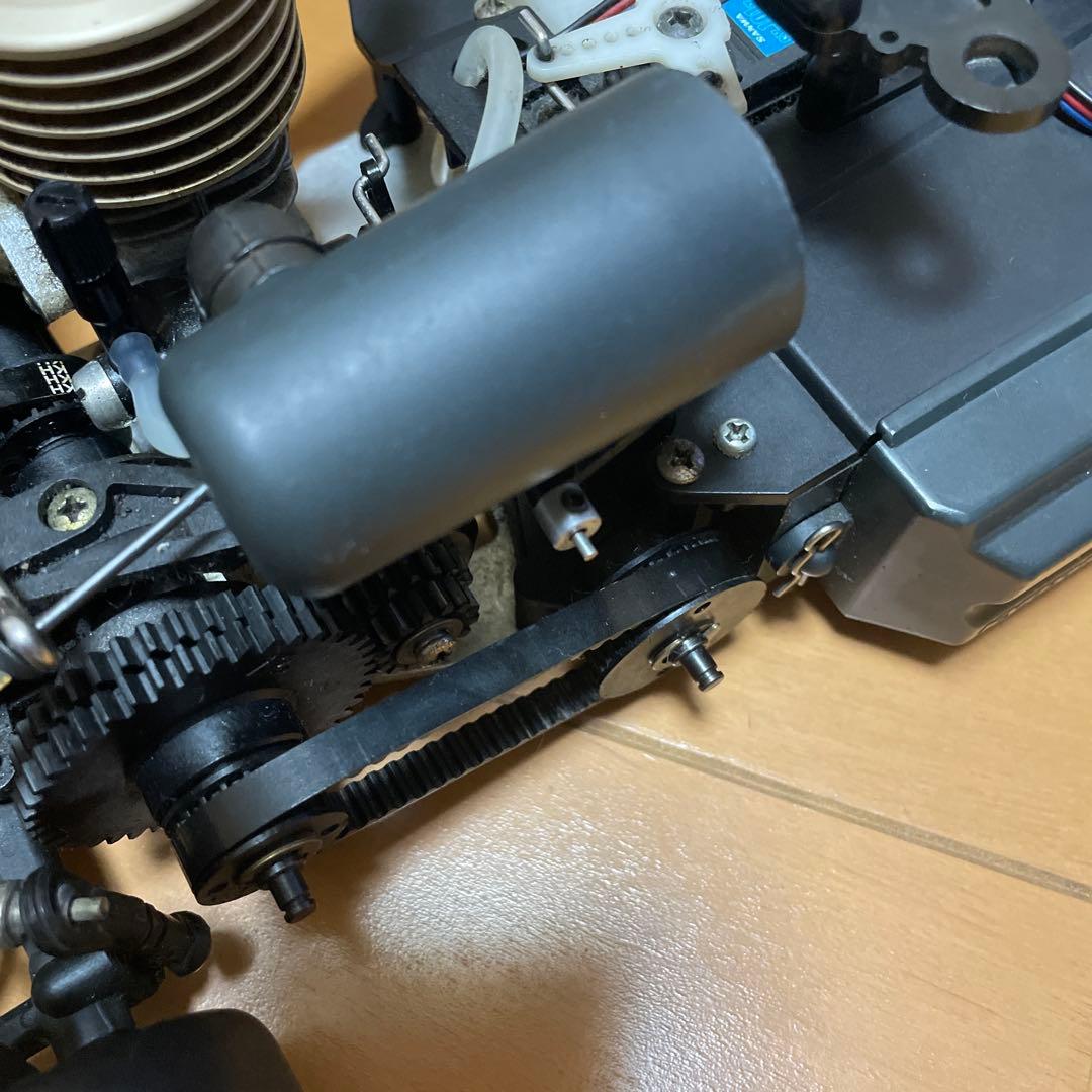 kyosyo 京商　エンジンカー V-ONE S プロポセット　ジャンク