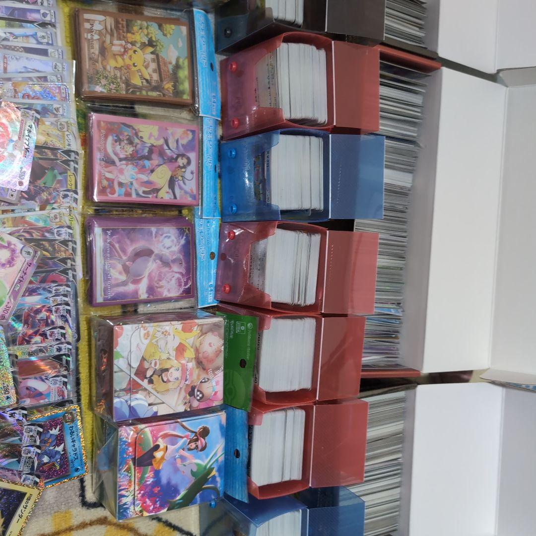 ポケモンカードセット 複数ボックス　(大幅値下げ可能)