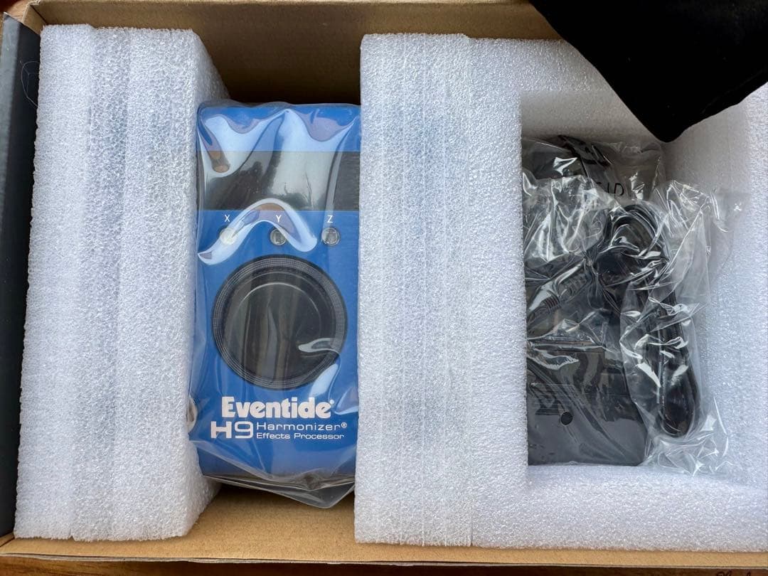 ★新品未使用★ Eventide H9 MAX Limited BLUE