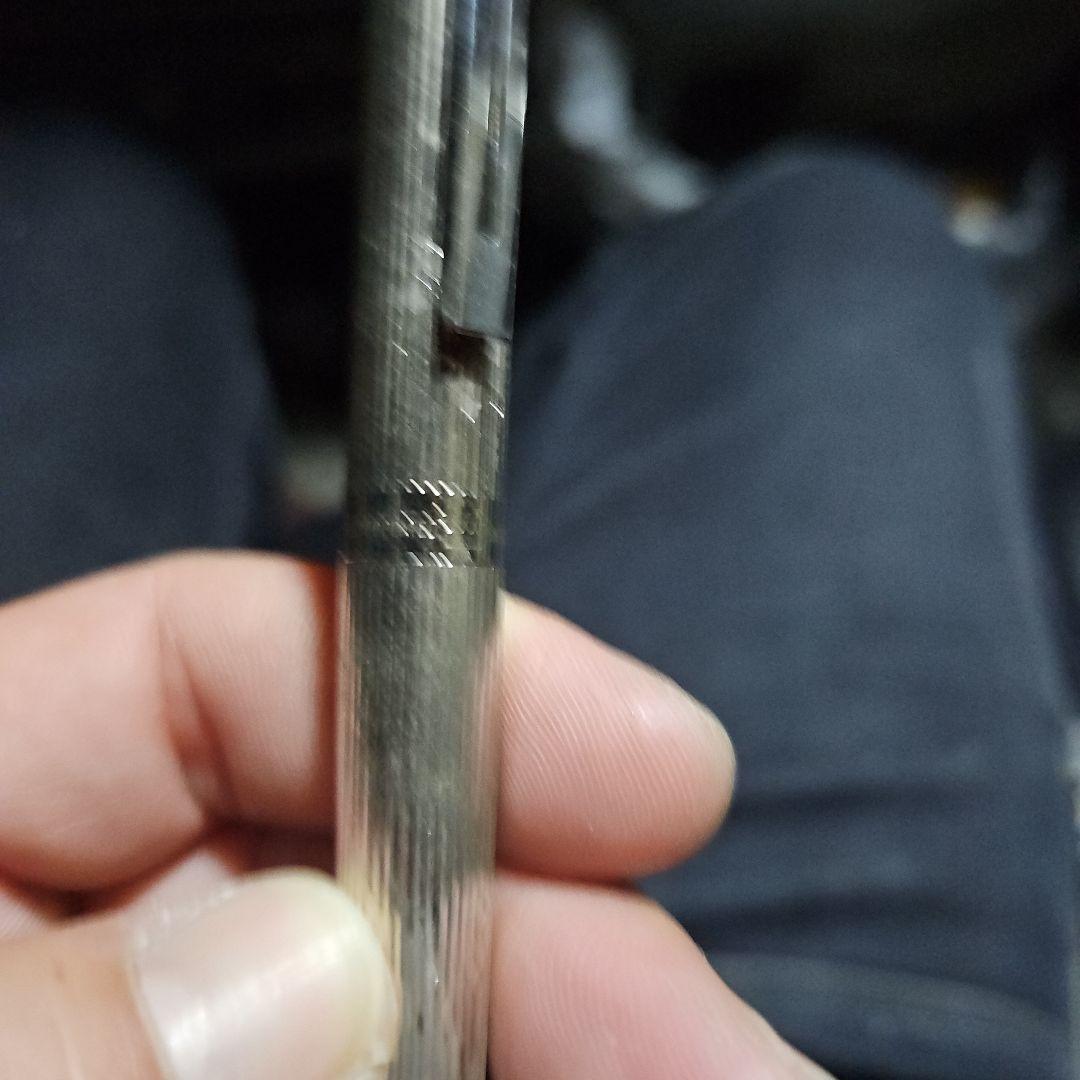 ☆希少☆シルバー 万年筆