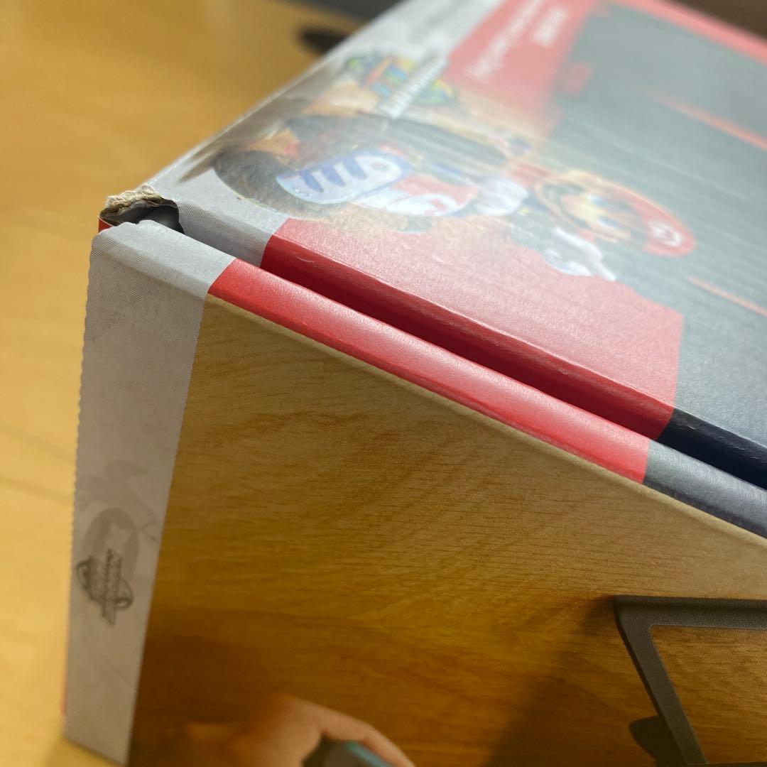 新品　Nintendo Switch 2 マリオカートワールドセット