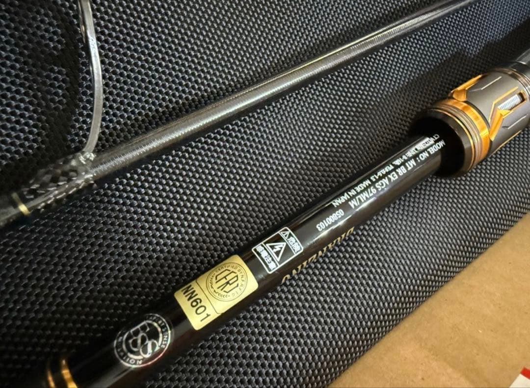 ダイワ モアザン ブランジーノ EX AGS 97ML/M DAIWA ロッド
