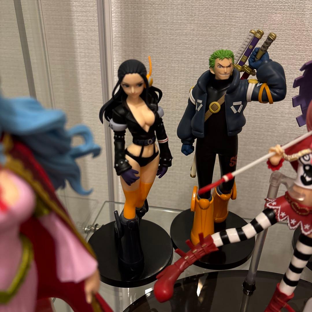 ワンピース コレクションフィギュアまとめ売り