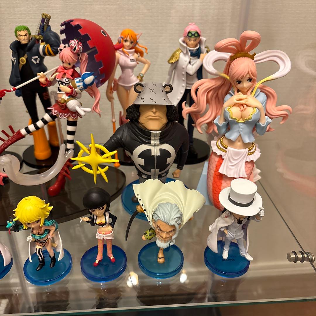 ワンピース コレクションフィギュアまとめ売り