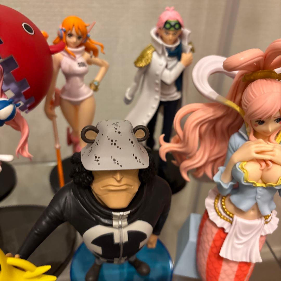 ワンピース コレクションフィギュアまとめ売り