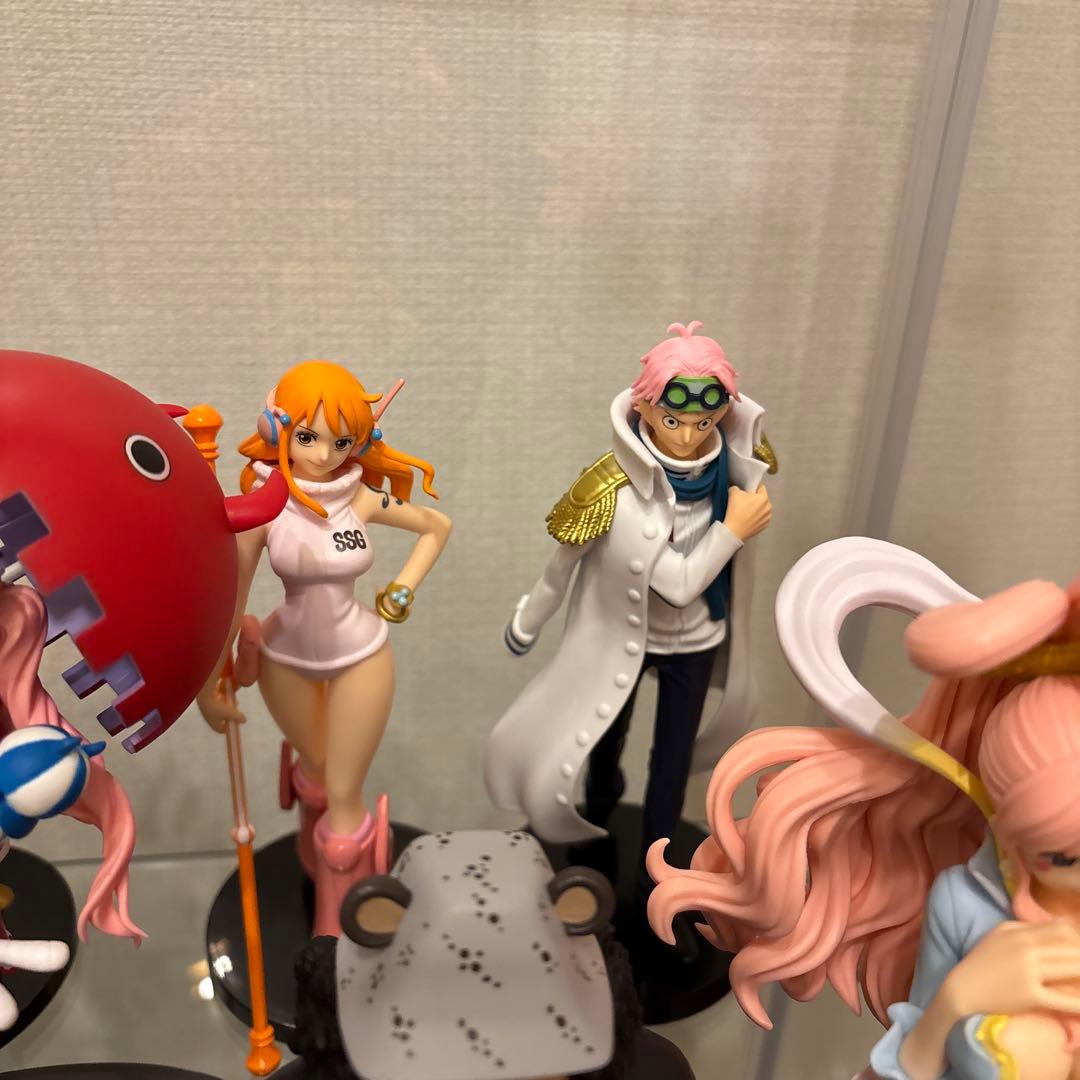 ワンピース コレクションフィギュアまとめ売り