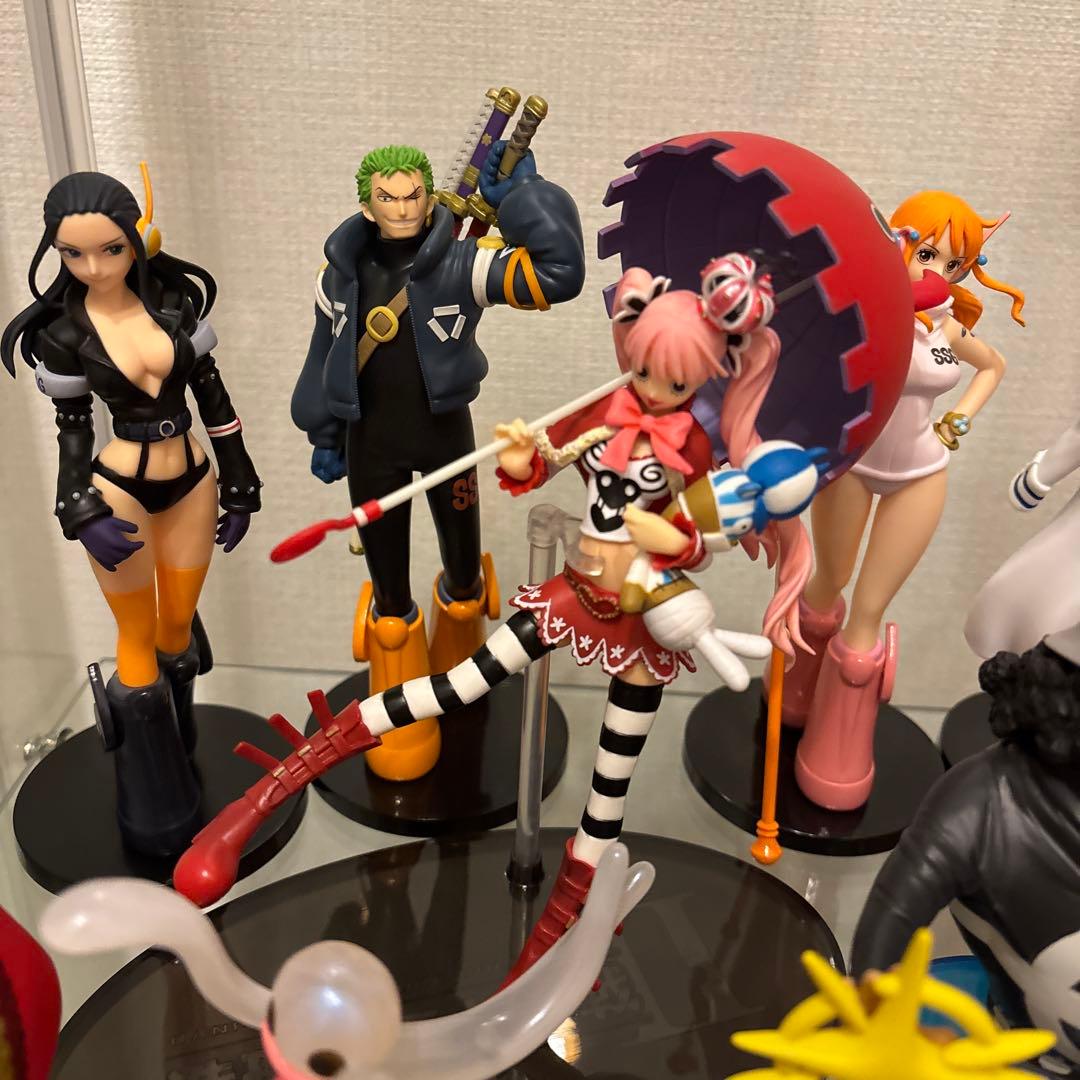 ワンピース コレクションフィギュアまとめ売り