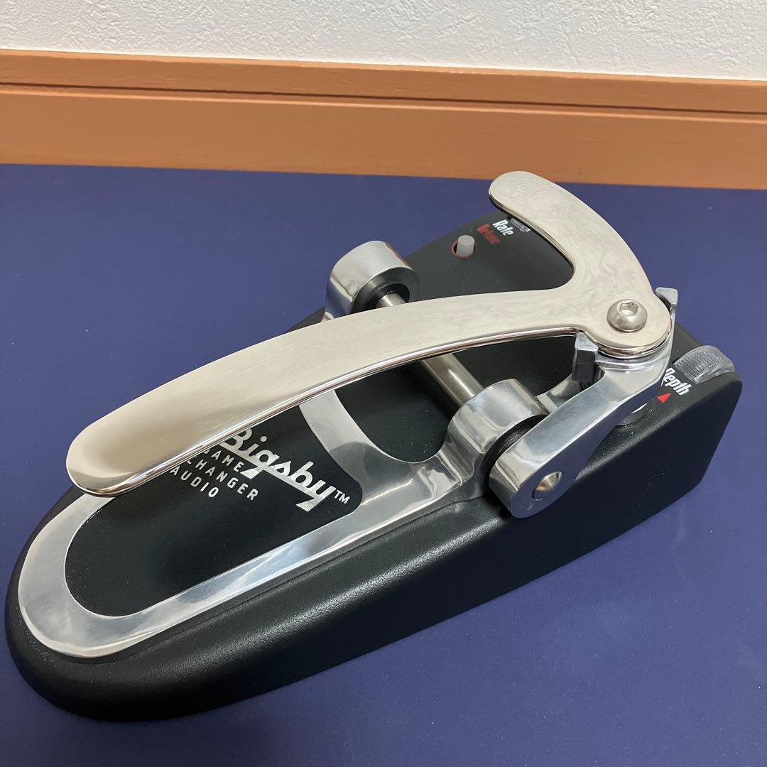Gamechanger Audio/Bigsby Pedal ビグズビーペダル