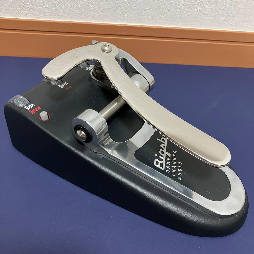Gamechanger Audio/Bigsby Pedal ビグズビーペダル