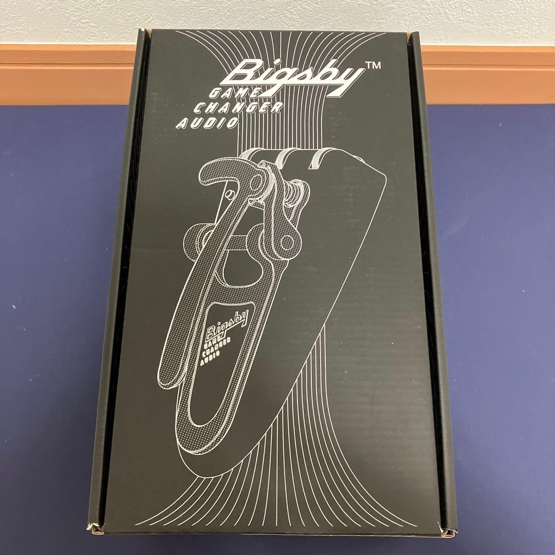 Gamechanger Audio/Bigsby Pedal ビグズビーペダル