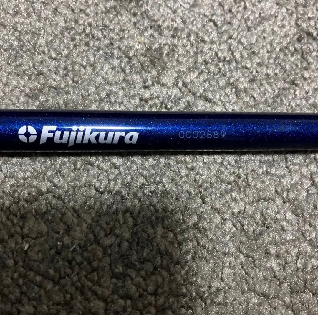 VENTUS TRブルー　5s キャロウェイ1W VELOCORE ドライバー