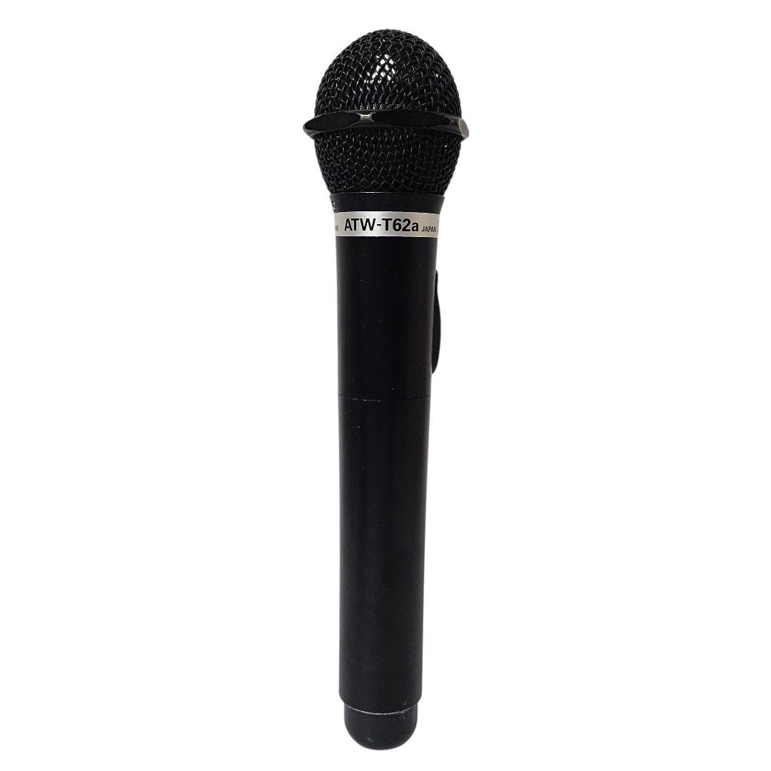 Audio Technica ワイヤレスマイク ATW-T62a