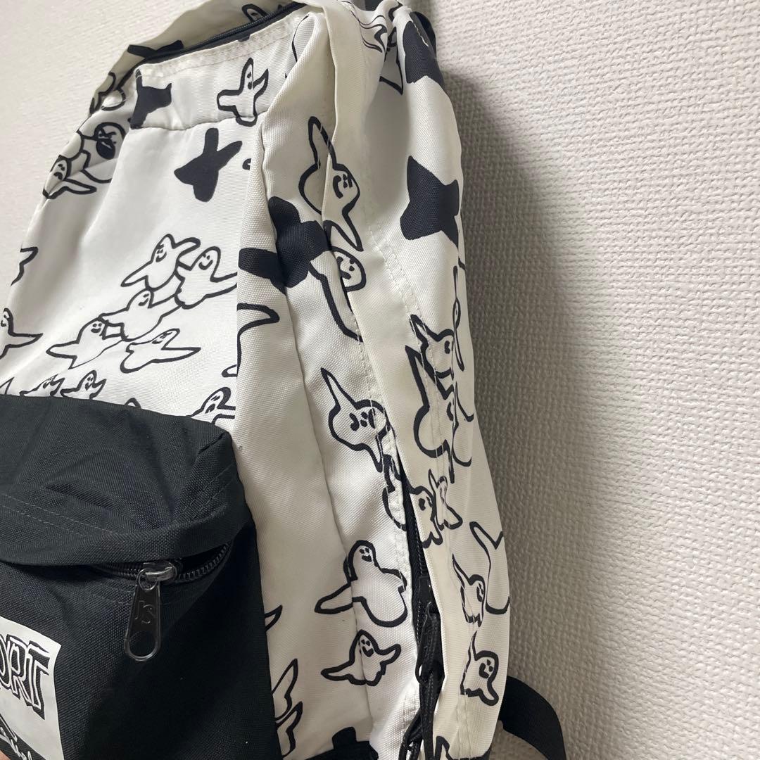 Jansport ジャンスポーツx Mark Gonzales バックパック