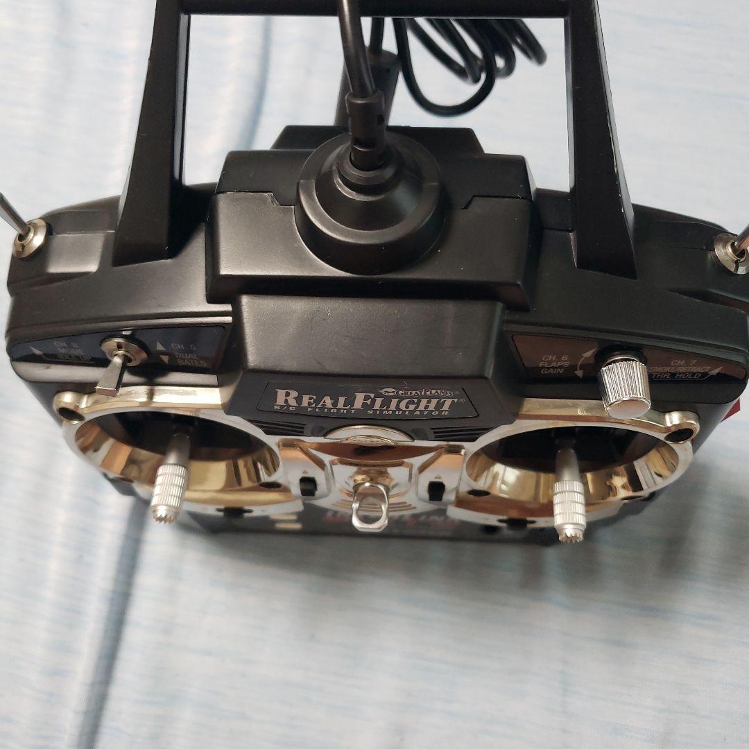 フタバ INTERLINK ELITE コントローラー ① RF8ソフト付き