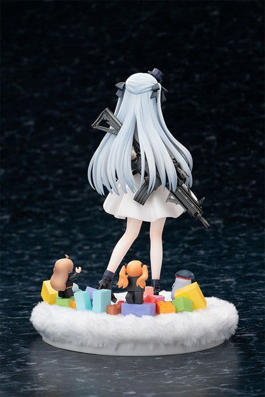 hk416　黒猫の贈り物フィギュア　ホビーマックス 未開封