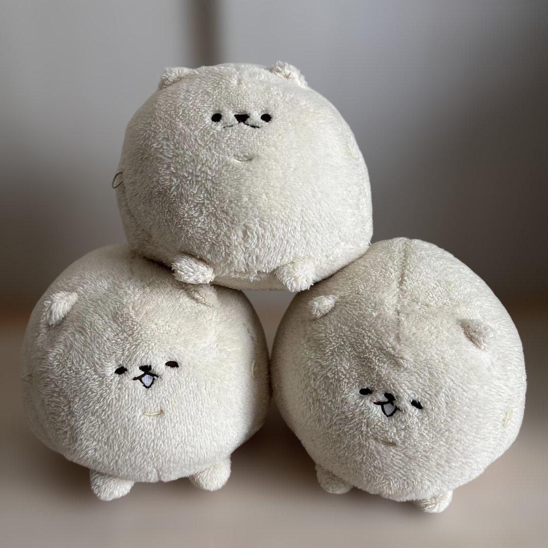 いーすとけん。 ぬいぐるみ