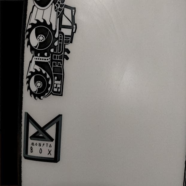 JS MONSTA BOX 5.7(170.18cm) （送料分値引き可）