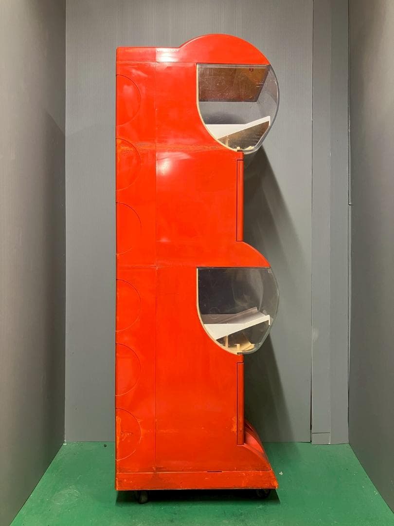 特価品CFP-44B【バンダイカプセルステーション】上下段 中古ガチャガチャ