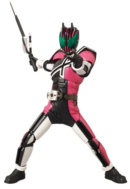 PBM! MOVIE大戦2010 仮面ライダーディケイド 激情態