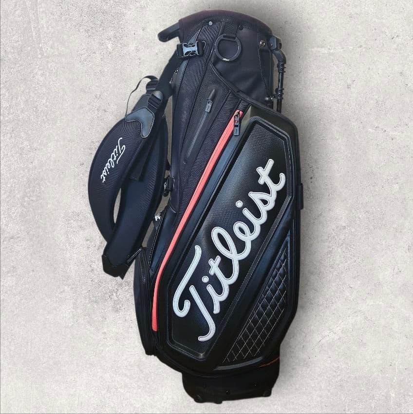 Titleist ゴルフ スタンド キャディバッグ TB20SXSF 9型