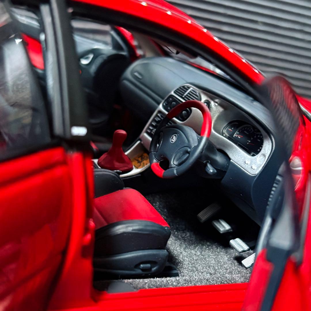 国内未入荷 1/18 AUTOart HSV VT2 GTS 300kw