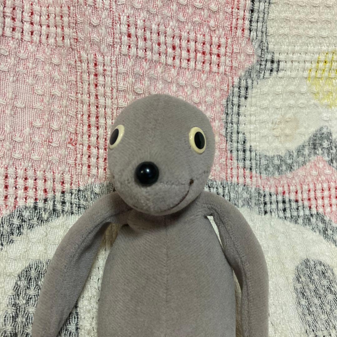 ピングー　ソニー　正規品　ぬいぐるみ　3コセット　中古品