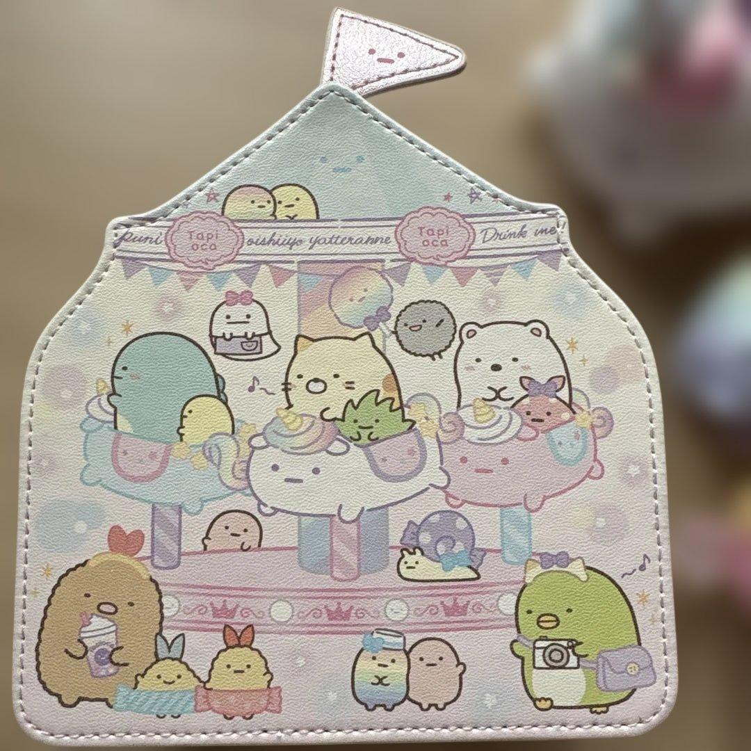 すみっコぐらし たぴおかパーク