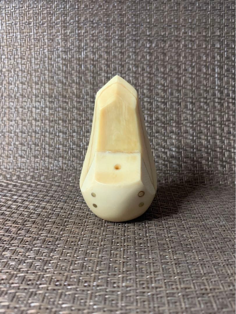 沖縄三線バチ、マッコウ&マンモスのコンビモデル