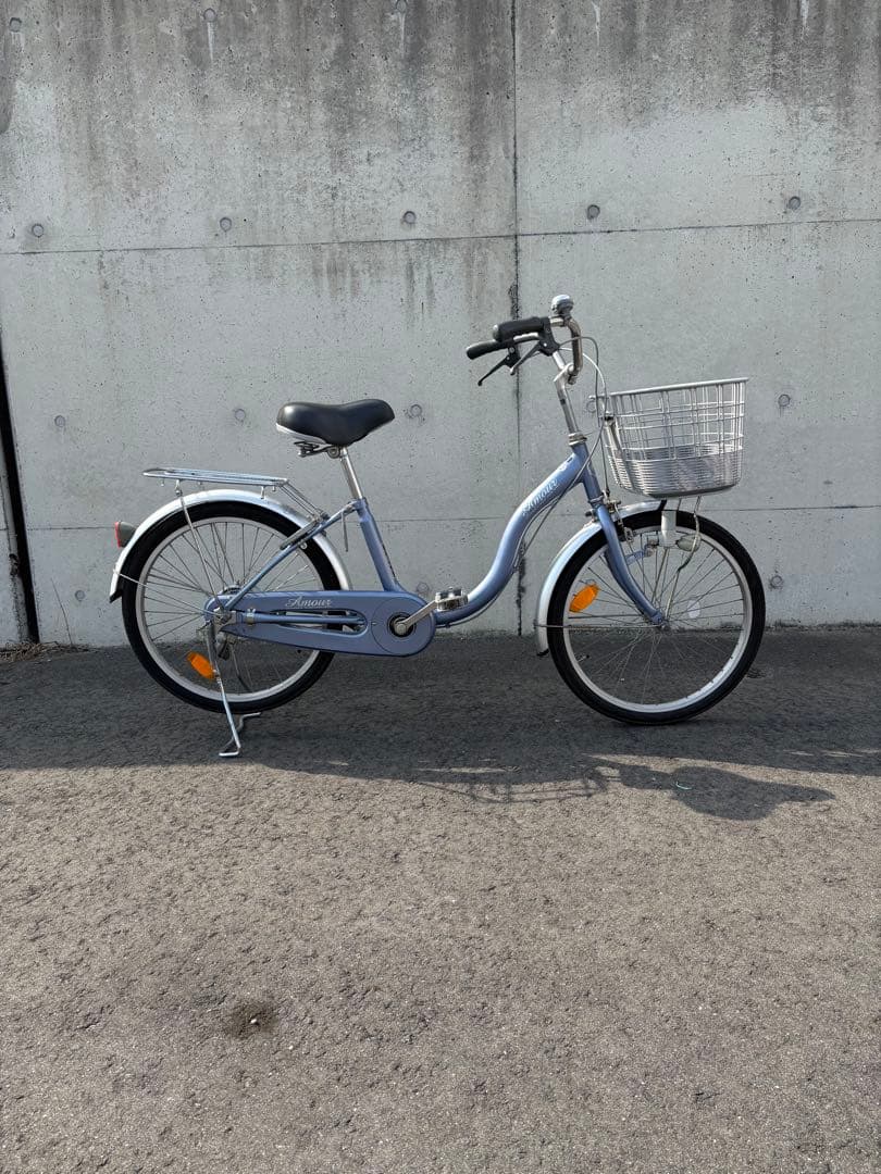 ママチャリ22㌅型