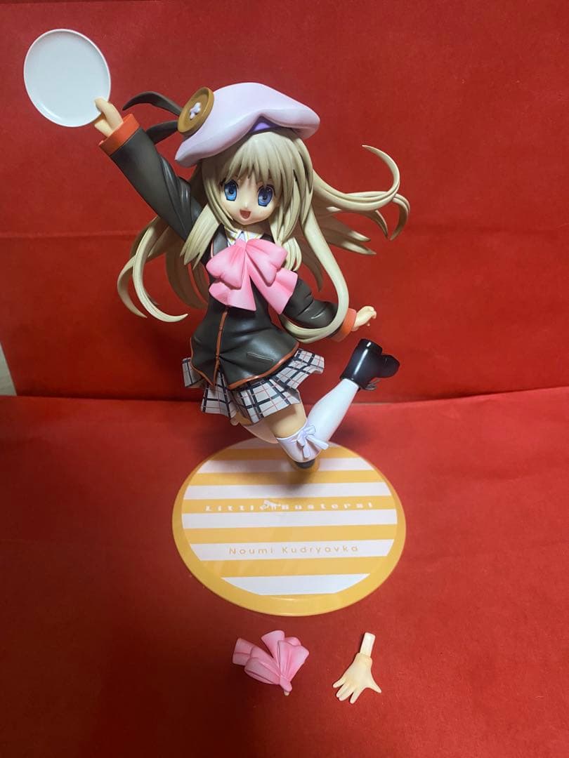 リトルバスターズ　能美クドリャフカ 水着　アルター　フィギュア