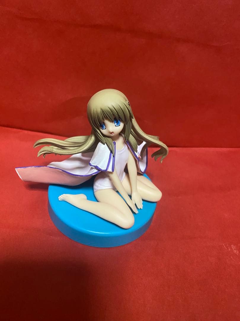 リトルバスターズ　能美クドリャフカ 水着　アルター　フィギュア