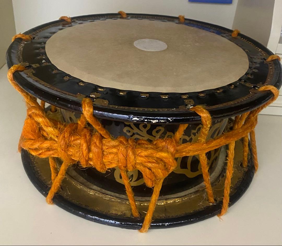 締め太鼓