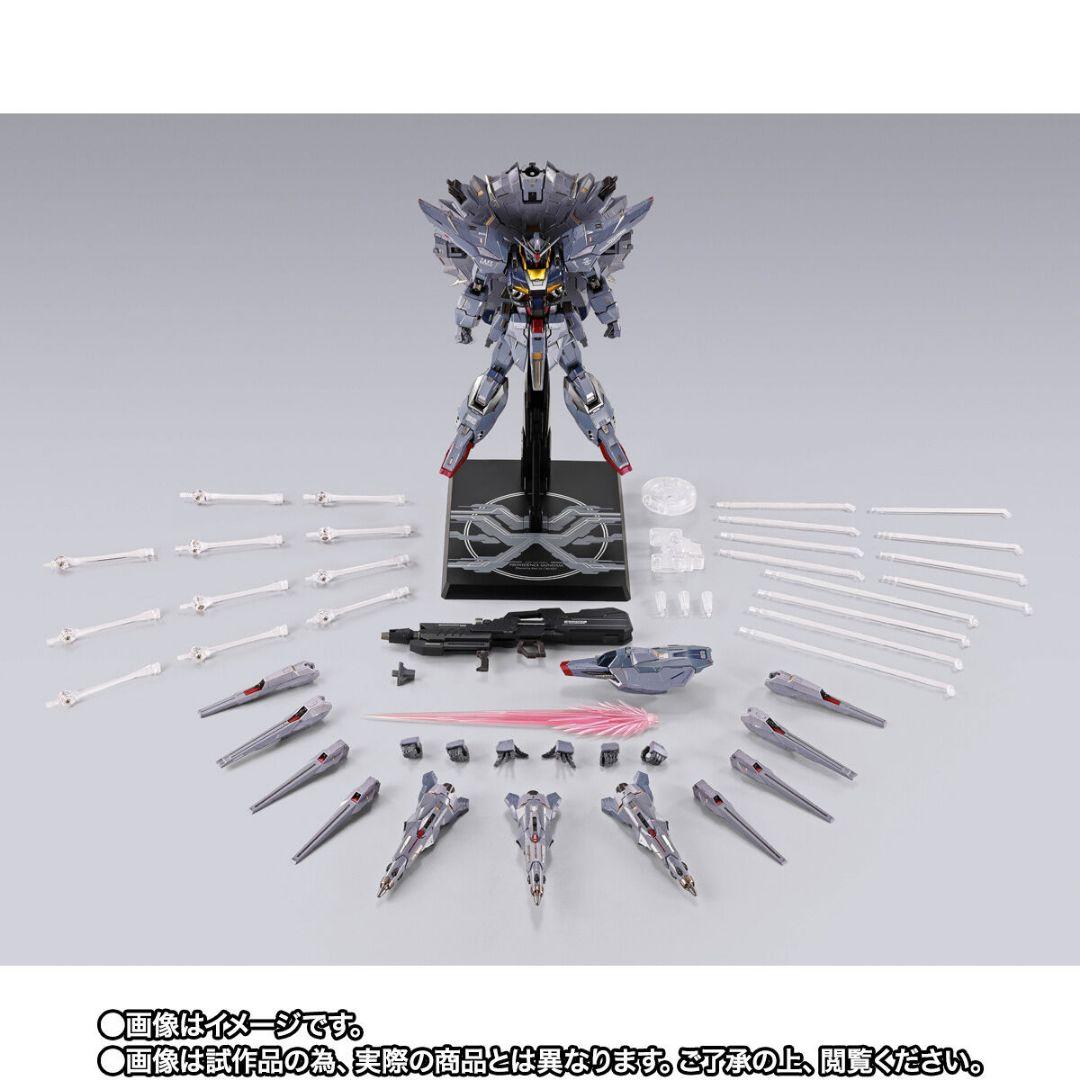 L BUILD プロヴィデンスガンダム CLIMAX BATTLE Ve